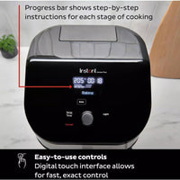 Oferta prime, Instant Pot 6QT VORTEX Plus Air Fryer, 6-in-1, Air Fry