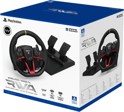HORI Racing Wheel Apex para PS5, PS4 y PC