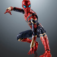 Tamashii Nations - Spider-Man: No Way Home - Iron Spider (Reissue) S.H.Figuarts Action Figure