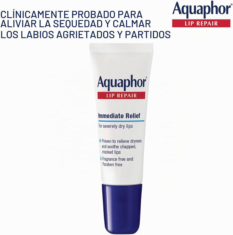 💋OFERTA! ✨ Repara y protege tus labios con Aquaphor Lip Repair