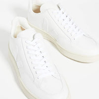 Veja Men's V-12 Leather Sneakers
