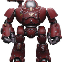 Warhammer 40K: Adeptus Mechanicus Kastelan Robot with Incendine Combustor 1:18 Scale Action Figure