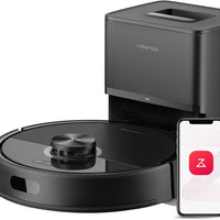 roborock Q7 M5+ Robot Vacuum and Mop, Up to 7-9 Weeks Self-Empty, 10000Pa