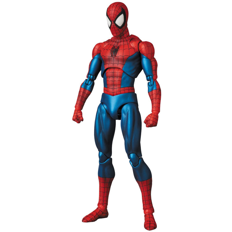 MAFEX No.075 Spider-Man Comic Book Version Action Figure