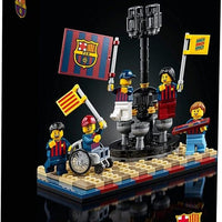Ofertaza, Lego - FC Barcelona Celebration Promotional Set 40485