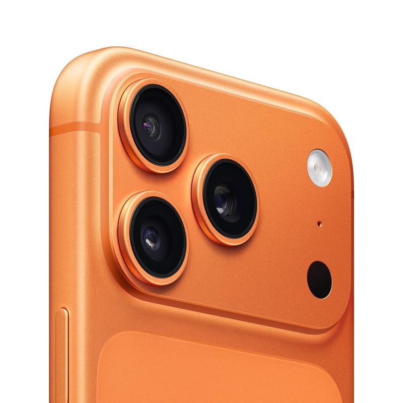 Apple iPhone 17 Pro Max - Cosmic Orange