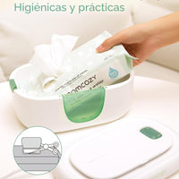 Momcozy Calentador de toallitas para bebé