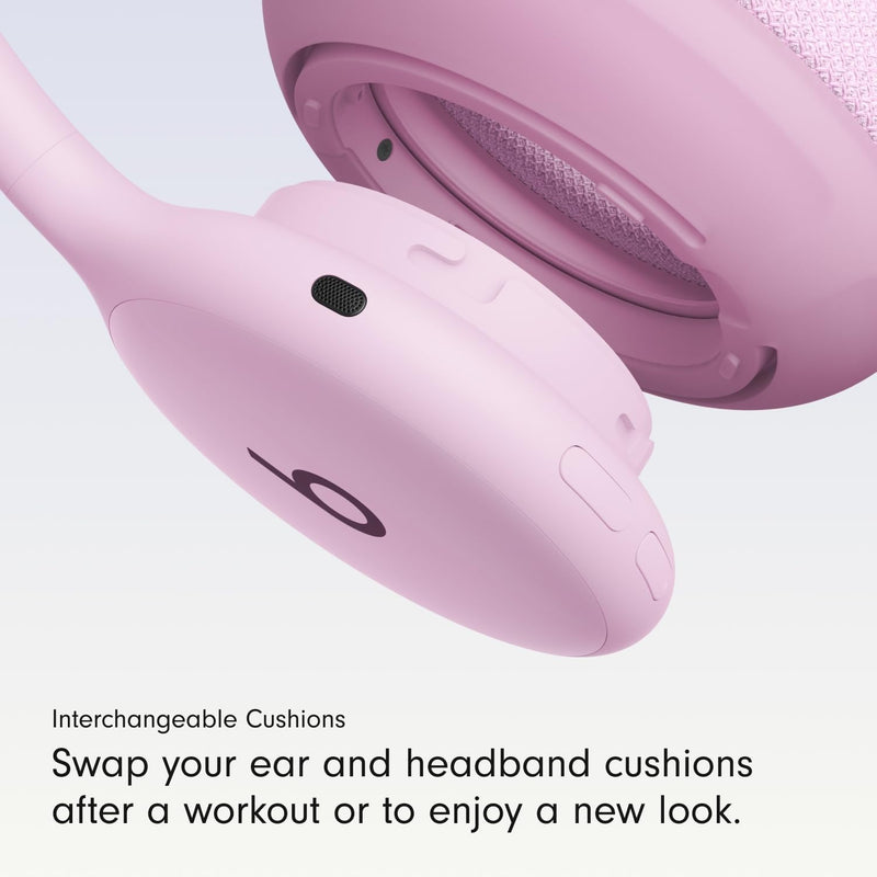 Beats 360 Cushion Kit for Earcups/Headband - Performance Knit, Pink