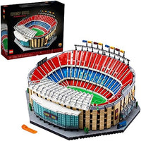Ofertaza, LEGO Icons Camp NOU – FC Barcelona Soccer Stadium 10284 Model Building Kit