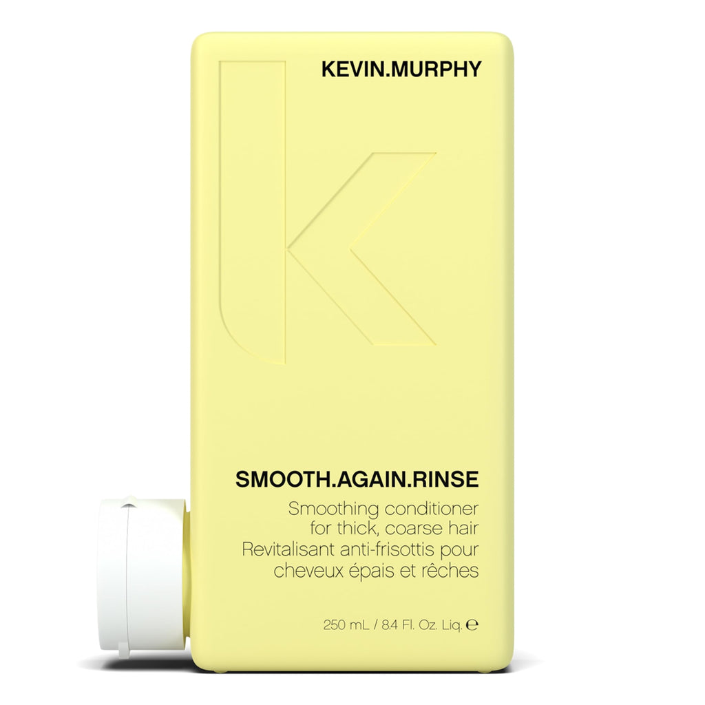 KEVIN.MURPHY SMOOTH.AGAIN RINSE - Smoothing Conditioner - For Thick, Coarse Hair - Hair Repair Conditioner - Sulphate-Fr