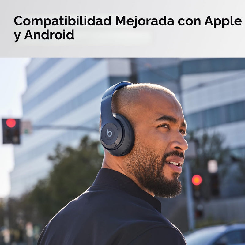 Beats Studio Pro - Marino — Audífonos over-ear premium con ANC, hasta 40h