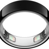 Oura Ring 5 - Anillo Inteligente de Salud y Sueño - Negro
