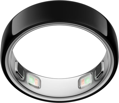 Oura Ring 5 - Anillo Inteligente de Salud y Sueño - Negro