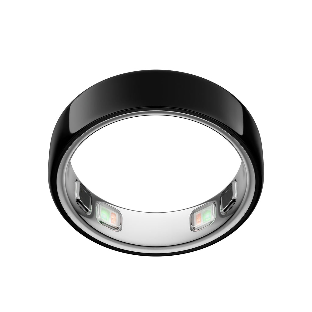 Oura Ring 5 Smart Ring - Black - Size 13 - Fitness & Sleep Tracker