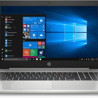 HP ProBook 450 G7 15.6" HD Laptop – Intel Core i5-10210U, 16GB DDR4 RAM, 256GB NVMe SSD, Intel UHD Graphics, Windows 11