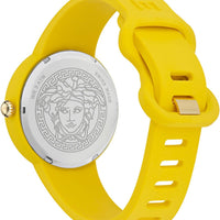 Versace Medusa Pop Silicone Watch