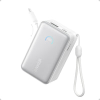Anker Nano Power Bank, 45W 10,000mAh Portable Charger, iPhone Battery Pack