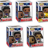 Funko France (2026 World Cup) Pop! Soccer Set (5)