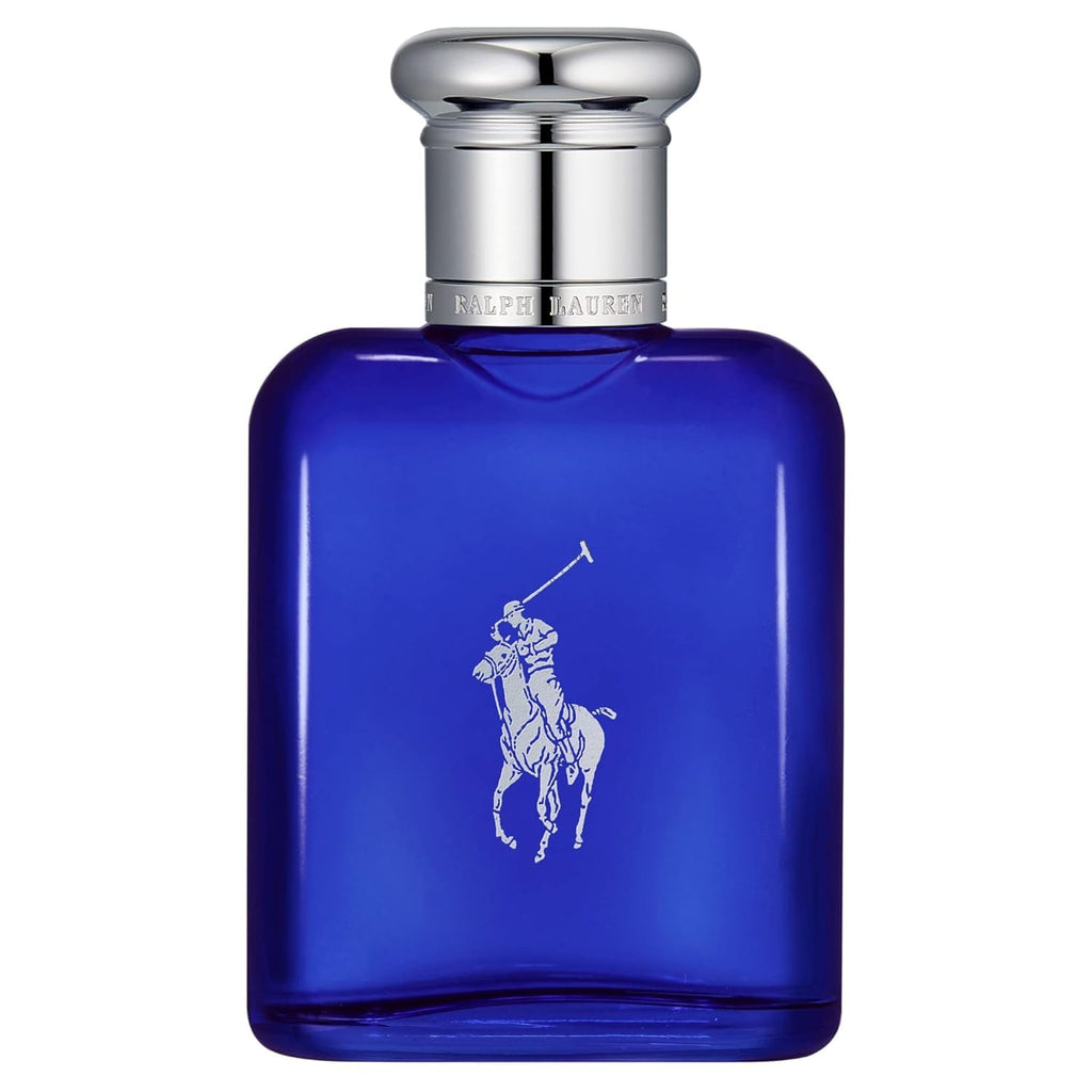 Ralph Lauren Polo Blue Eau de Toilette Fresh Citrusy Cologne - 2.5 Fl Oz - 4.2 Fl Oz (Pack of 1)
