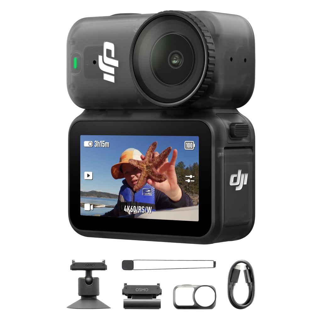 DJI Osmo Nano Standard Combo (128GB)