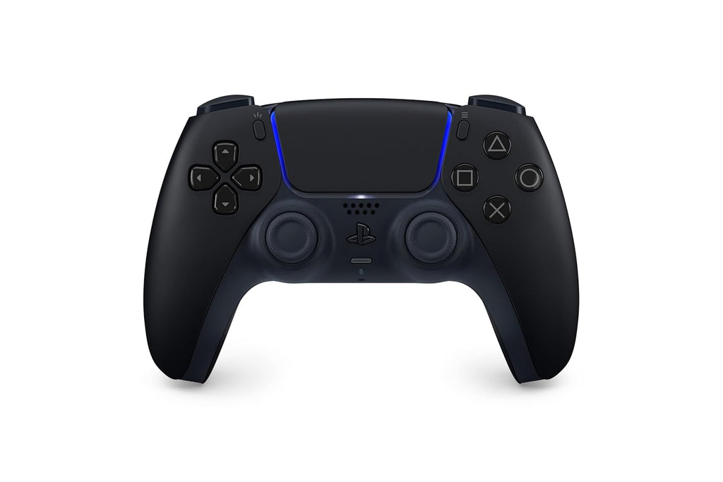 PlayStation DualSense™ Wireless Controller – Midnight Black - For PS5, PC, MAC & Mobile - Chroma Indigo
