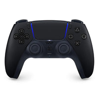 PlayStation DualSense™ Wireless Controller – Midnight Black - For PS5, PC, MAC & Mobile - Gray Camouflage