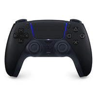 PlayStation DualSense™ Wireless Controller – Midnight Black - For PS5, PC, MAC & Mobile - Chroma Teal