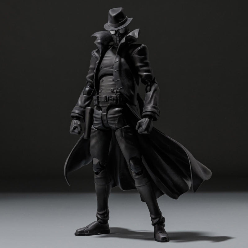 Sentinel SV Action Spider-Man Noir Action Figure