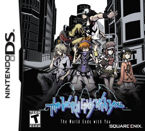The World Ends With You (Renewed)