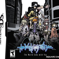 The World Ends With You (Renewed)