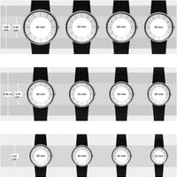 Versace Medusa Pop Silicone Watch