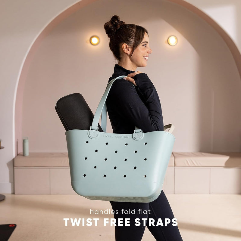 Simple Modern Large Beach Bag