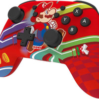 HORIPAD Inalámbrico para Nintendo Switch - Super Mario