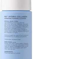 SkinMedica HA5 Hydra Collagen Hydrating Foaming Cleanser with Vegan Collagen, 5 Fl Oz - Hydrating Cleansing Solution for Daily Use - Amino Acid-Based Wash for a Gentle, Non-Irritating, Clean Feeling