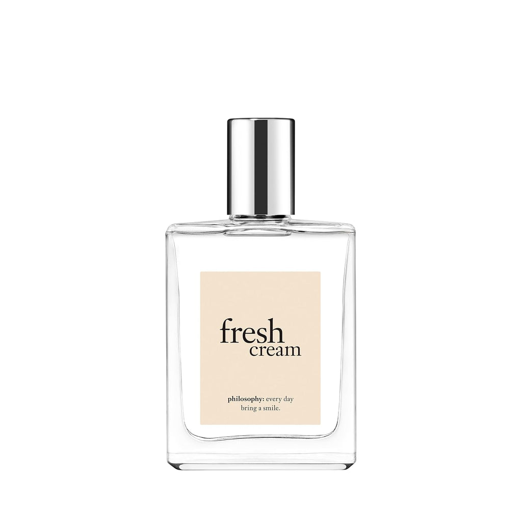philosophy fresh cream eau de toilette 2 fl oz - 2 Fl Oz (Pack of 1)