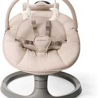 Momcozy Columpio Eléctrico 2 en 1 para Bebé