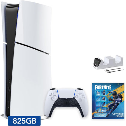 PlayStation 5 Slim Digital - Bundle Fortnite