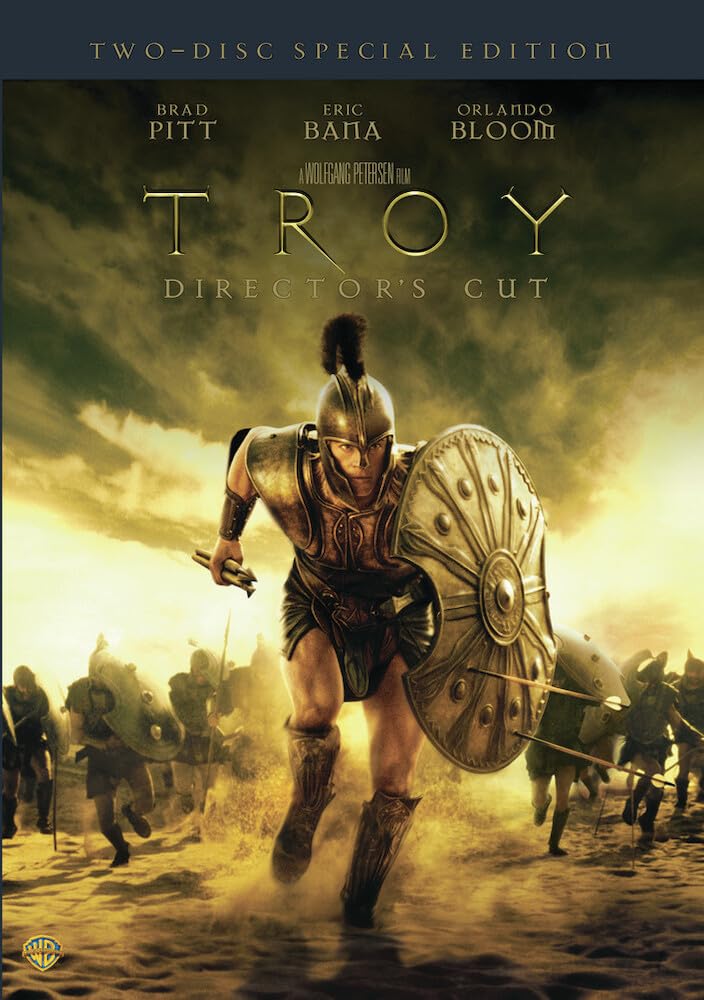 Troy Director's Cut (Unrated) [DVD]
