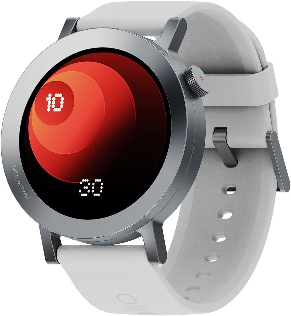 CMF BY NOTHING CMF Watch Pro 2 Smartwatch for Men Women, Fitness Tracker with Heart Rate, SPO₂ Monitoring,120 Sports Model, Bluetooth Calls with AI Noise Reduction, IP68 Waterproof with GPS for Androi