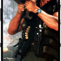 EGO TACTICAL Limited Edition Rugged Shield case Compatible with iPhone 13 [6.1" Screen] Printed in The USA Commando Rock