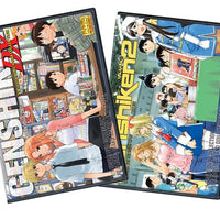 Genshiken DX + OVA & Genshiken 2 (Two-Pack) Complete 7 Disc set