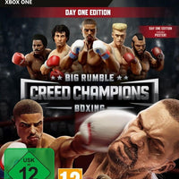 Big Rumble Boxing: Creed Champions Day One Edition (Xbox One)