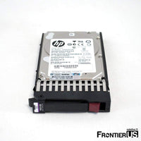 HP 730703-001 MSA 900GB 6G SAS 10K 2.5 SFF (Renewed)