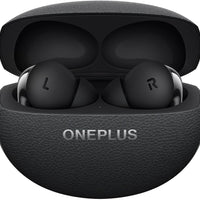OnePlus Buds Pro 3, Wireless Bluetooth Earbuds, Noise Canceling Earbuds, Deep Bass, Immersive Sound, Up to 44 Hour Playtime with Charging case, Midnight Opus