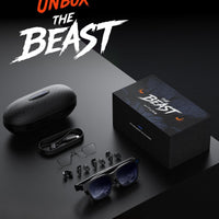 VITURE Beast XR/AR Glasses: Biggest. Boldest. Smartest. 174" 1200p, 58°FOV