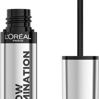 L'Oreal Paris Infallible Up To 24H Wear Brow Lamination, Water-Resistant Longwear Eyebrow Gel Make Up, Clear/Transparent, 0.16 Fl Oz