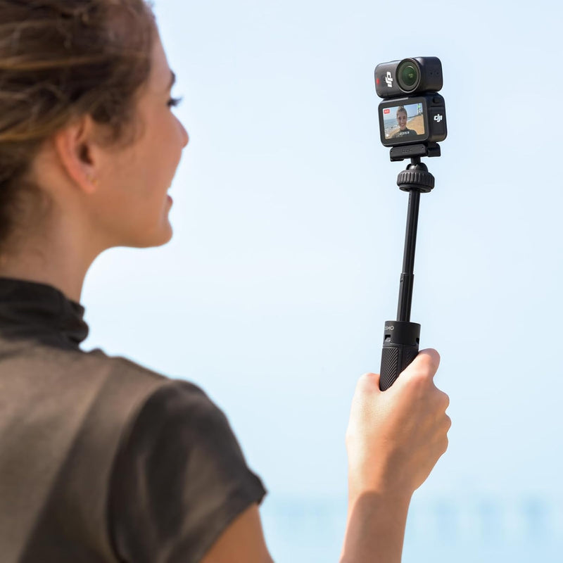 DJI Osmo Nano On-the-Go Combo (128GB), 4K Wearable Camera