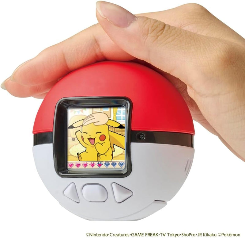 Takara Tomy (Takara Tomy) Monstruo de bolsillo Pokemon Pokenade Monster Ball