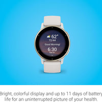 Garmin Vívoactive 5 - Black Slate — Smartwatch GPS AMOLED, hasta 11 días de batería
