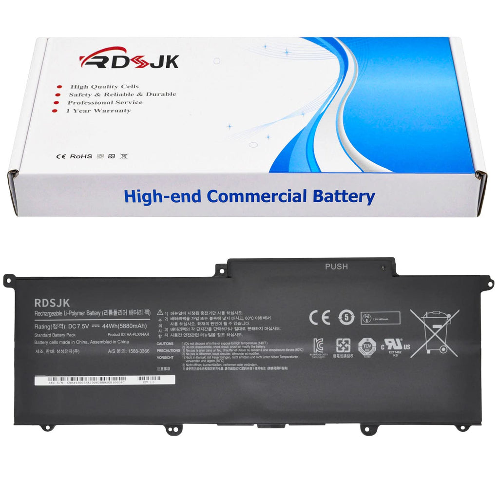 AA-PLXN4AR AA-PBXN4AR Laptop Battery for Samsung 900X3B 900X3C 900X3C-A01 900X3C-A01AU 900X3C-A02DE 900X3C-A04DE 900X3D